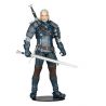 The Witcher figurine Geralt of Rivia (Viper Armor: Teal Dye) McFarlane Toys