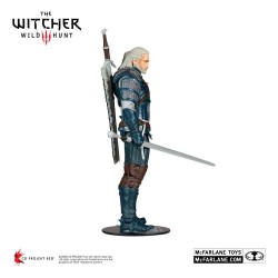 The Witcher figurine Geralt of Rivia (Viper Armor: Teal Dye) McFarlane Toys