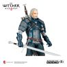 The Witcher figurine Geralt of Rivia (Viper Armor: Teal Dye) McFarlane Toys