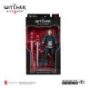 The Witcher figurine Geralt of Rivia (Viper Armor: Teal Dye) McFarlane Toys