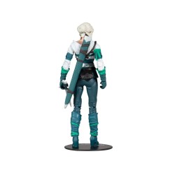 The Witcher figurine Ciri (Elder Blood) McFarlane Toys