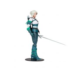 The Witcher figurine Ciri (Elder Blood) McFarlane Toys