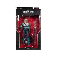 The Witcher figurine Ciri (Elder Blood) McFarlane Toys