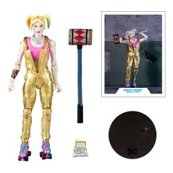 DC Multiverse figurine Harley Quinn (Birds of Prey) McFarlane Toys