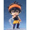 Jojo's Bizarre Adventure: Golden Wind figurine Nendoroid Narancia Ghirga Medicos Entertainment