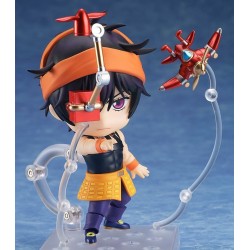 Jojo's Bizarre Adventure: Golden Wind figurine Nendoroid Narancia Ghirga Medicos Entertainment