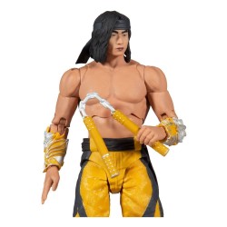 Mortal Kombat figurine Liu Kang (Fighting Abbott) McFarlane Toys