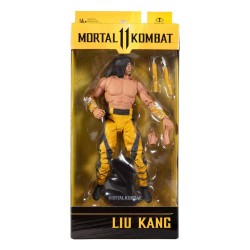 Mortal Kombat figurine Liu Kang (Fighting Abbott) McFarlane Toys