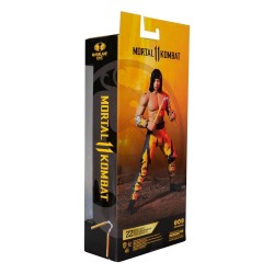 Mortal Kombat figurine Liu Kang (Fighting Abbott) McFarlane Toys