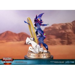 Yu-Gi-Oh! figurine Dark Magician Blue Version First 4 Figures