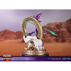 Yu-Gi-Oh! figurine Dark Magician Purple Version First 4 Figures