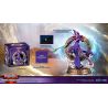 Yu-Gi-Oh! figurine Dark Magician Purple Version First 4 Figures