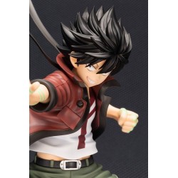 Edens Zero figurine ARTFXJ Shiki Granbell Bonus Edition Kotobukiya