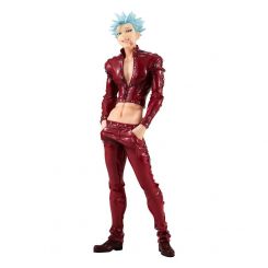 The Seven Deadly Sins: Dragon's Judgement figurine Pop Up Parade Ban Good Smile Company