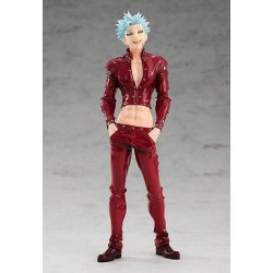 The Seven Deadly Sins: Dragon's Judgement figurine Pop Up Parade Ban Good Smile Company