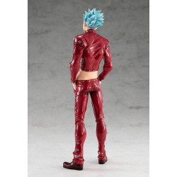 The Seven Deadly Sins: Dragon's Judgement figurine Pop Up Parade Ban Good Smile Company