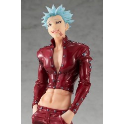 The Seven Deadly Sins: Dragon's Judgement figurine Pop Up Parade Ban Good Smile Company