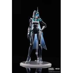 League of Legends figurine 1/8 Project Ashe APEX