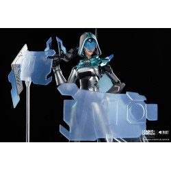 League of Legends figurine 1/8 Project Ashe APEX