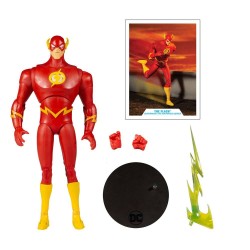 DC Multiverse figurine The Flash (Superman TAS) McFarlane Toys