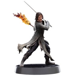 Le Seigneur des Anneaux Figures of Fandom figurine Aragorn Weta Workshop