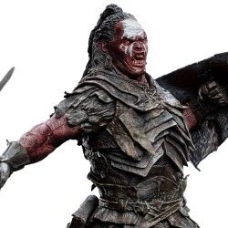 Le Seigneur des Anneaux Figures of Fandom figurine Lurtz Weta Workshop