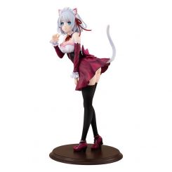 The Detective is Already Dead figurine Light Novel Edition Siesta Catgirl Maid Ver. Kadokawa