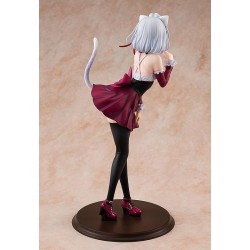 The Detective is Already Dead figurine Light Novel Edition Siesta Catgirl Maid Ver. Kadokawa