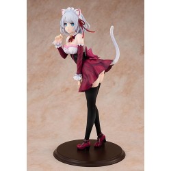 The Detective is Already Dead figurine Light Novel Edition Siesta Catgirl Maid Ver. Kadokawa