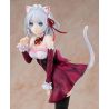 The Detective is Already Dead figurine Light Novel Edition Siesta Catgirl Maid Ver. Kadokawa