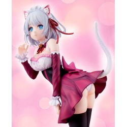 The Detective is Already Dead figurine Light Novel Edition Siesta Catgirl Maid Ver. Kadokawa