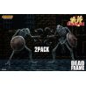 Golden Axe pack 2 figurines Dead Frame Storm Collectibles