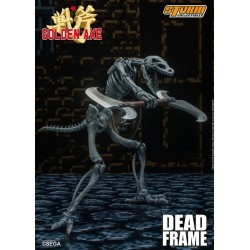 Golden Axe pack 2 figurines Dead Frame Storm Collectibles