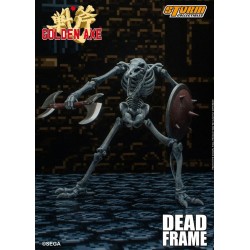 Golden Axe pack 2 figurines Dead Frame Storm Collectibles