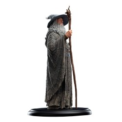 Le Seigneur des Anneaux statuette Gandalf le Gris Weta Workshop