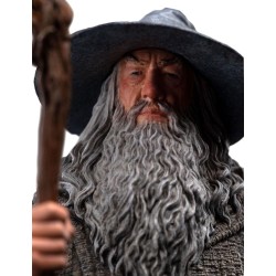 Le Seigneur des Anneaux statuette Gandalf le Gris Weta Workshop