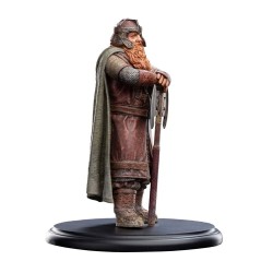 Le Seigneur des Anneaux statuette Gimli Weta Workshop