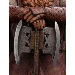 Le Seigneur des Anneaux statuette Gimli Weta Workshop