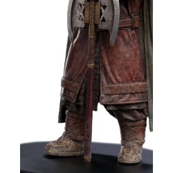 Le Seigneur des Anneaux statuette Gimli Weta Workshop