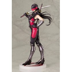 G.I. Joe figurine Bishoujo Dawn Moreno Snake Eyes II Kotobukiya