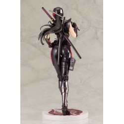 G.I. Joe figurine Bishoujo Dawn Moreno Snake Eyes II Kotobukiya