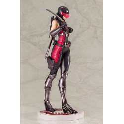 G.I. Joe figurine Bishoujo Dawn Moreno Snake Eyes II Kotobukiya