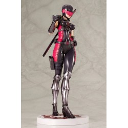 G.I. Joe figurine Bishoujo Dawn Moreno Snake Eyes II Kotobukiya