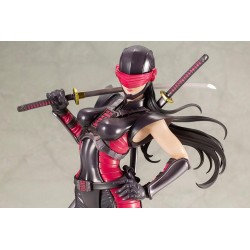 G.I. Joe figurine Bishoujo Dawn Moreno Snake Eyes II Kotobukiya