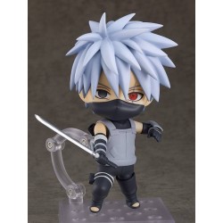 Naruto Shippuden figurine Nendoroid Kakashi Hatake Anbu Black Ops Ver. Good Smile Company