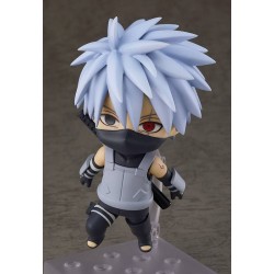 Naruto Shippuden figurine Nendoroid Kakashi Hatake Anbu Black Ops Ver. Good Smile Company