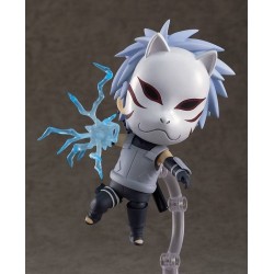 Naruto Shippuden figurine Nendoroid Kakashi Hatake Anbu Black Ops Ver. Good Smile Company