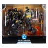 DC Multiverse pack 2 figurines Collector Multipack Batman vs Azrael Batman Armor McFarlane Toys