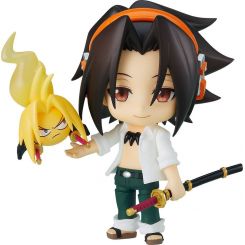 Shaman King figurine Nendoroid Yoh Asakura Good Smile Company