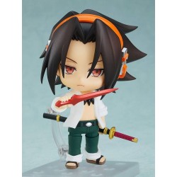 Shaman King figurine Nendoroid Yoh Asakura Good Smile Company